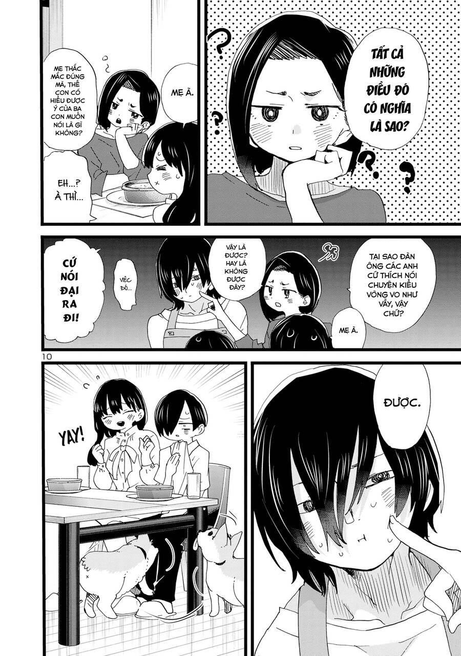 Boku No Kokoro Yabai Yatsu Chapter 116 - 12