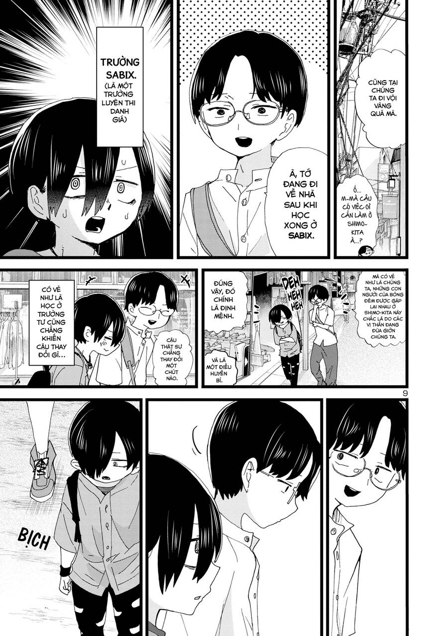 Boku No Kokoro Yabai Yatsu Chapter 117 - 11