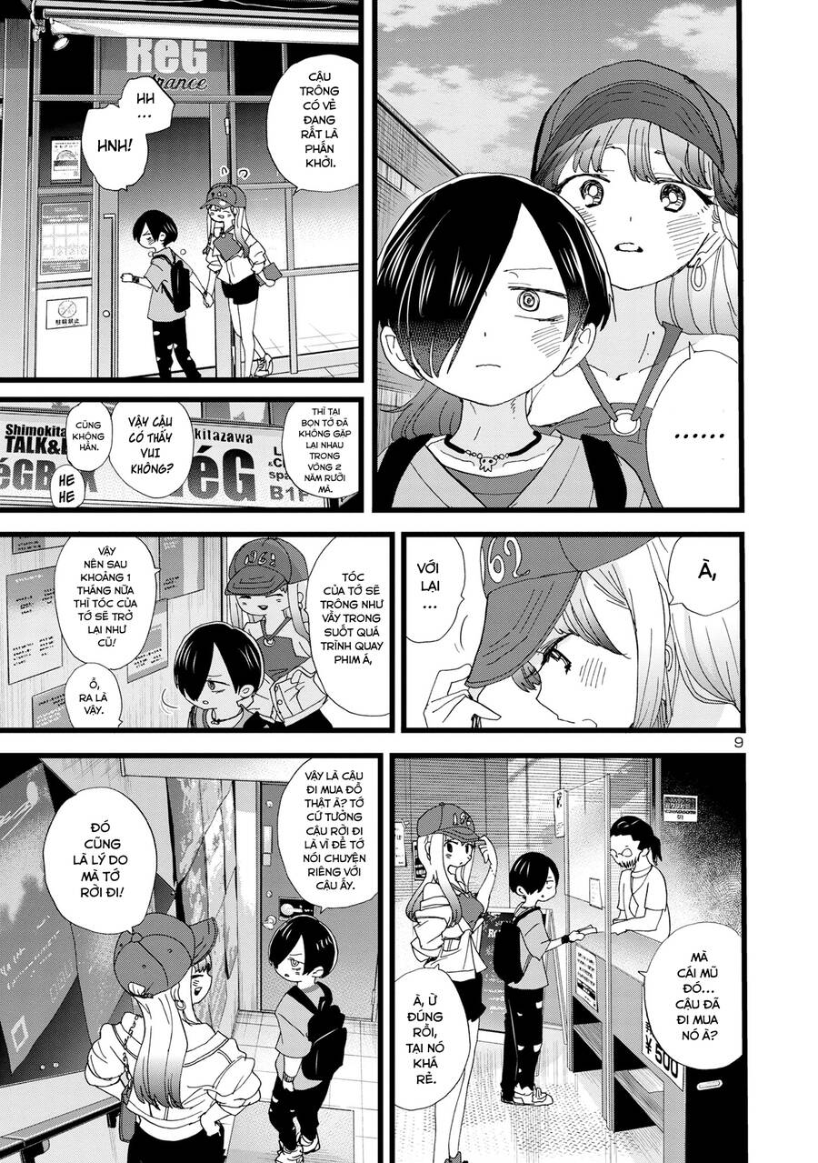 Boku No Kokoro Yabai Yatsu Chapter 118 - 11