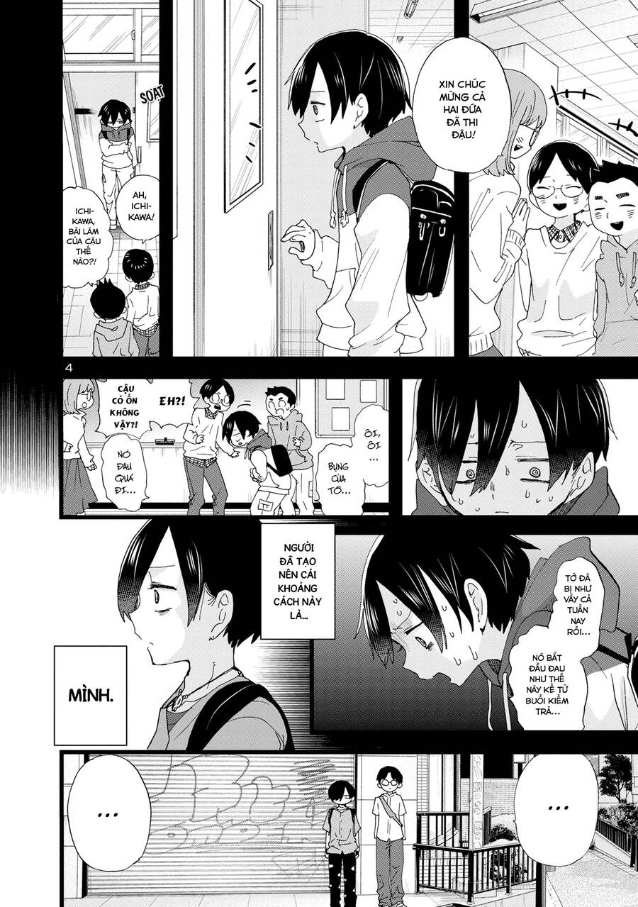 Boku No Kokoro Yabai Yatsu Chapter 118 - 6