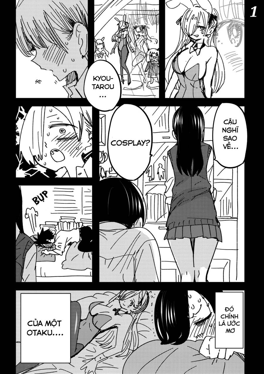Boku No Kokoro Yabai Yatsu Chapter 113.1 - 5