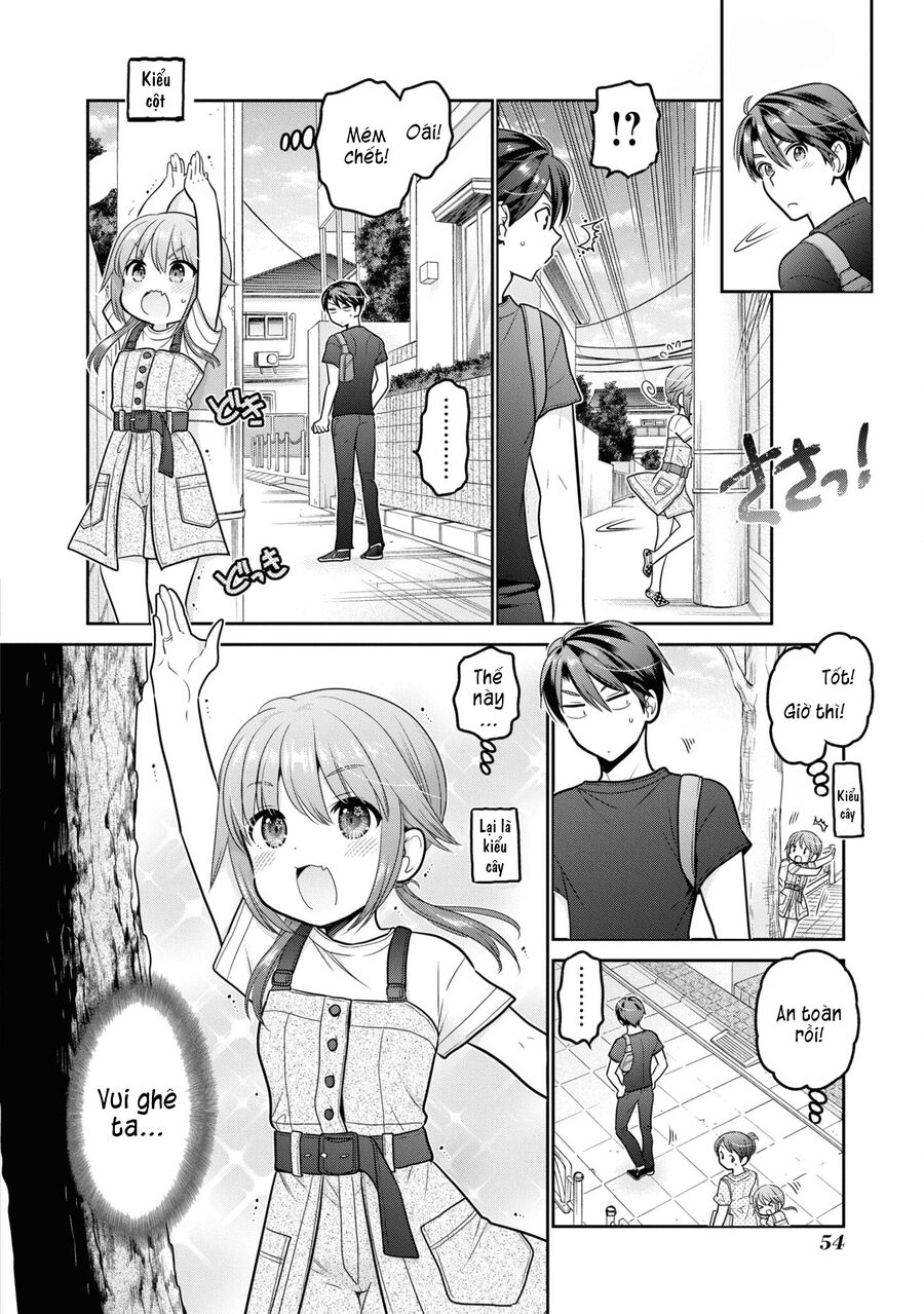 Shishunki-Chan No Shitsukekata Chapter 22.3 - 11