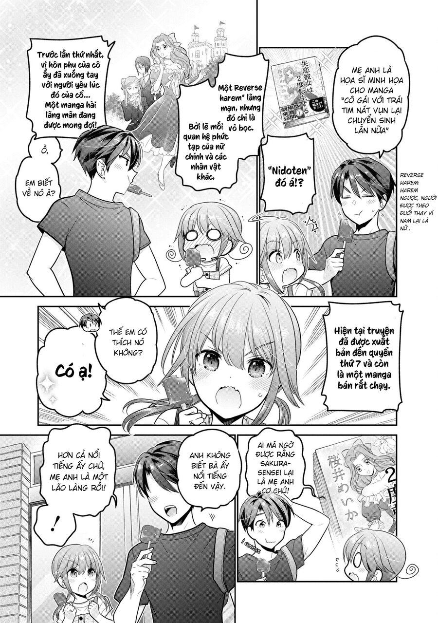 Shishunki-Chan No Shitsukekata Chapter 22.3 - 14