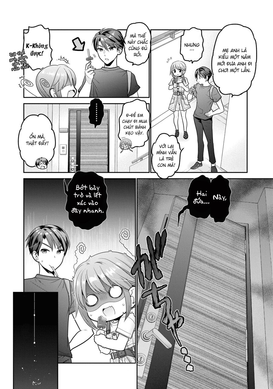 Shishunki-Chan No Shitsukekata Chapter 22.3 - 16
