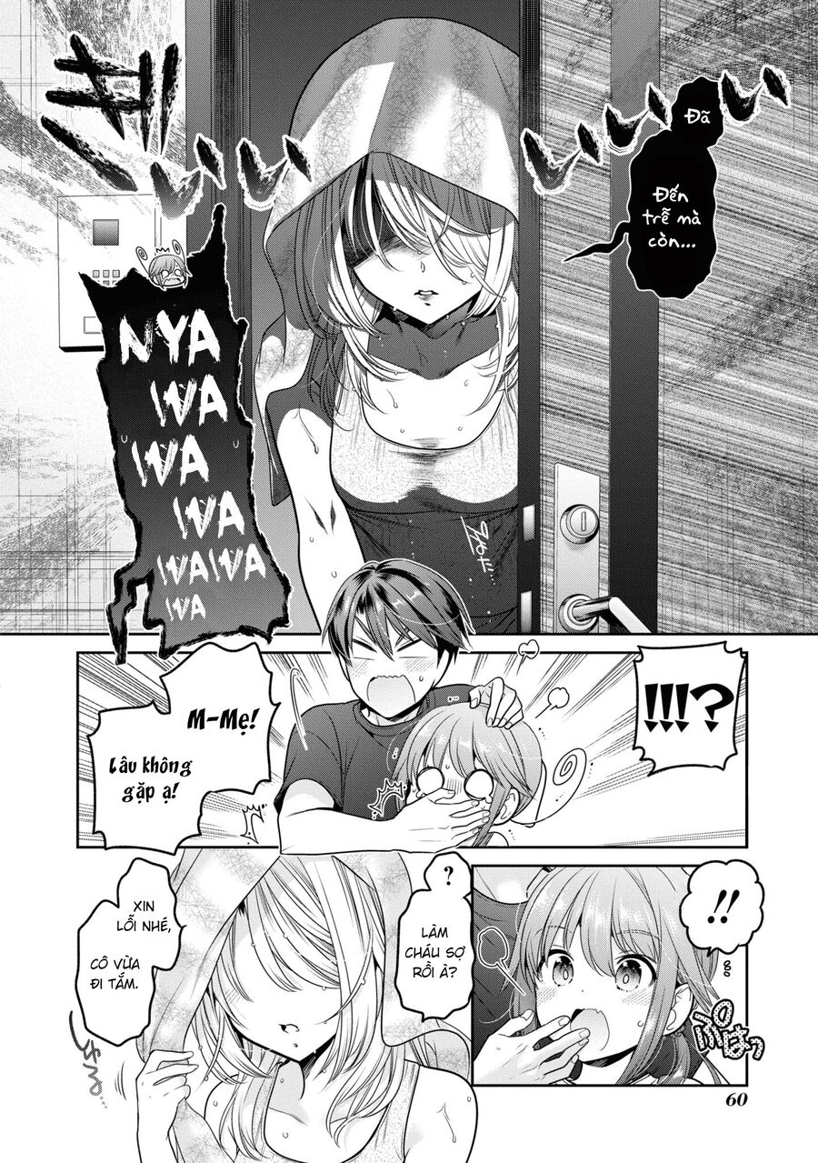 Shishunki-Chan No Shitsukekata Chapter 22.3 - 17