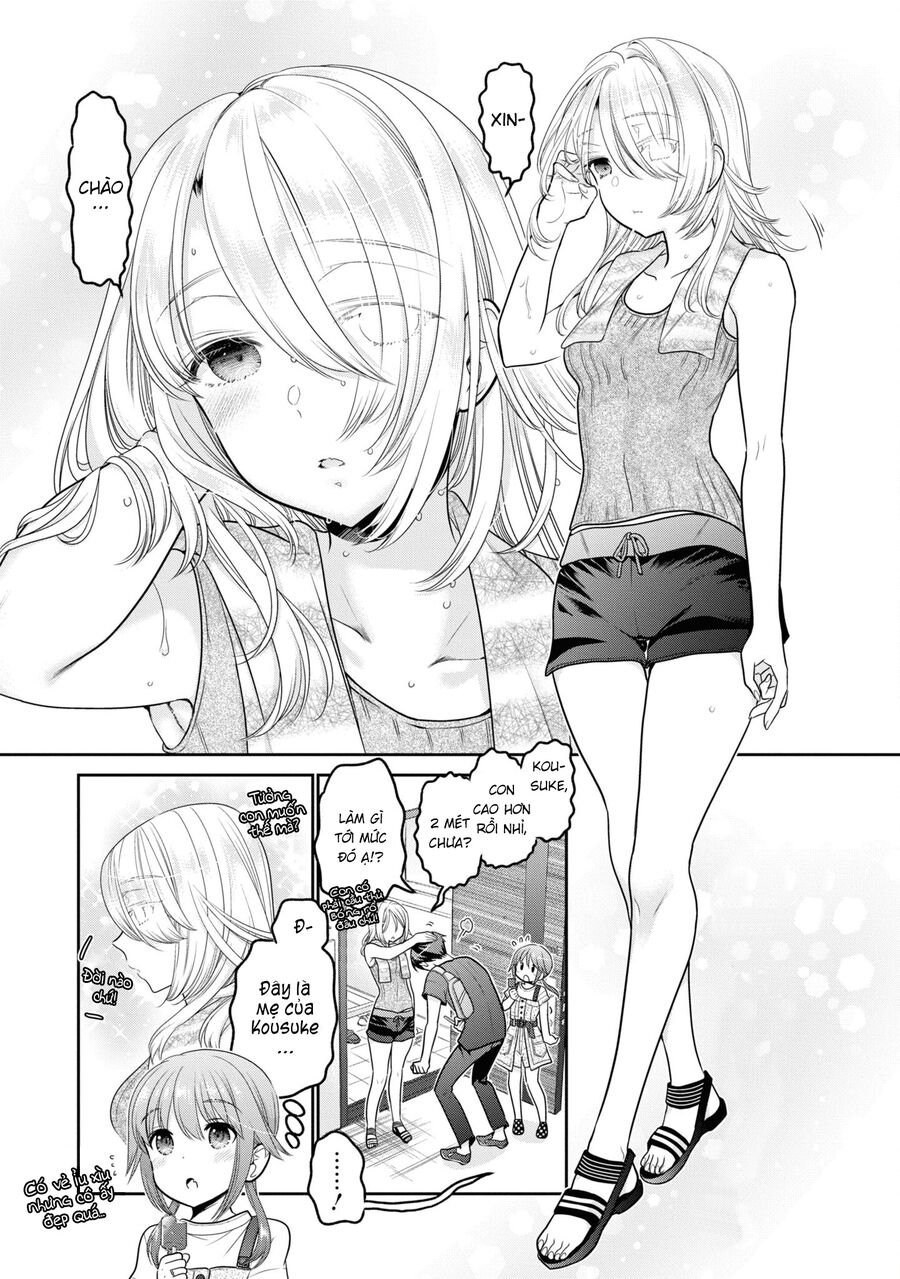 Shishunki-Chan No Shitsukekata Chapter 22.3 - 18