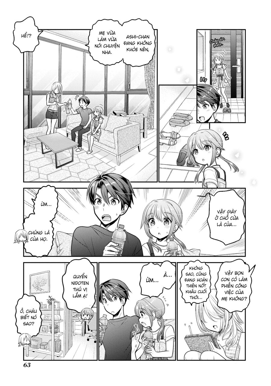Shishunki-Chan No Shitsukekata Chapter 22.3 - 20