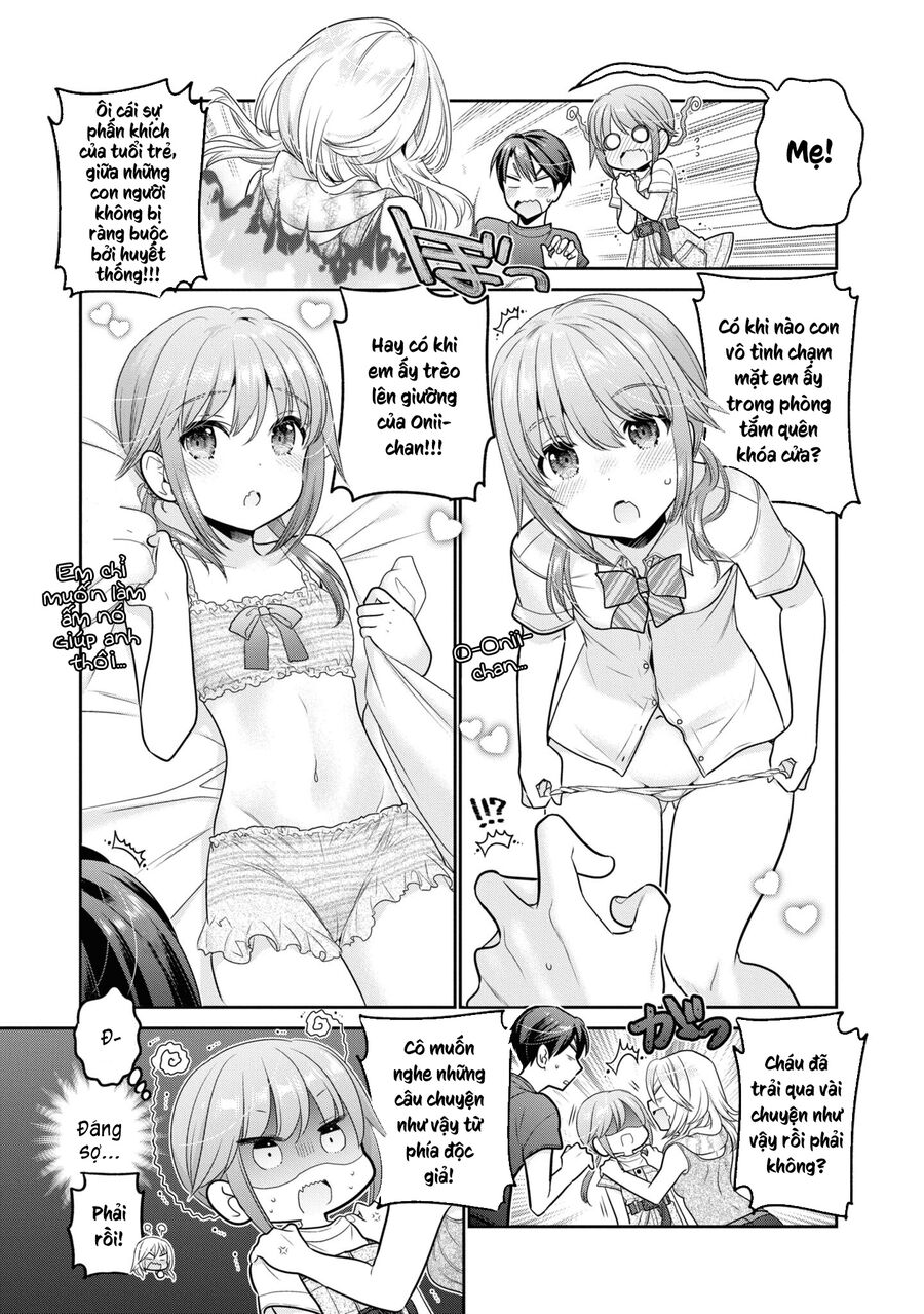 Shishunki-Chan No Shitsukekata Chapter 22.3 - 24