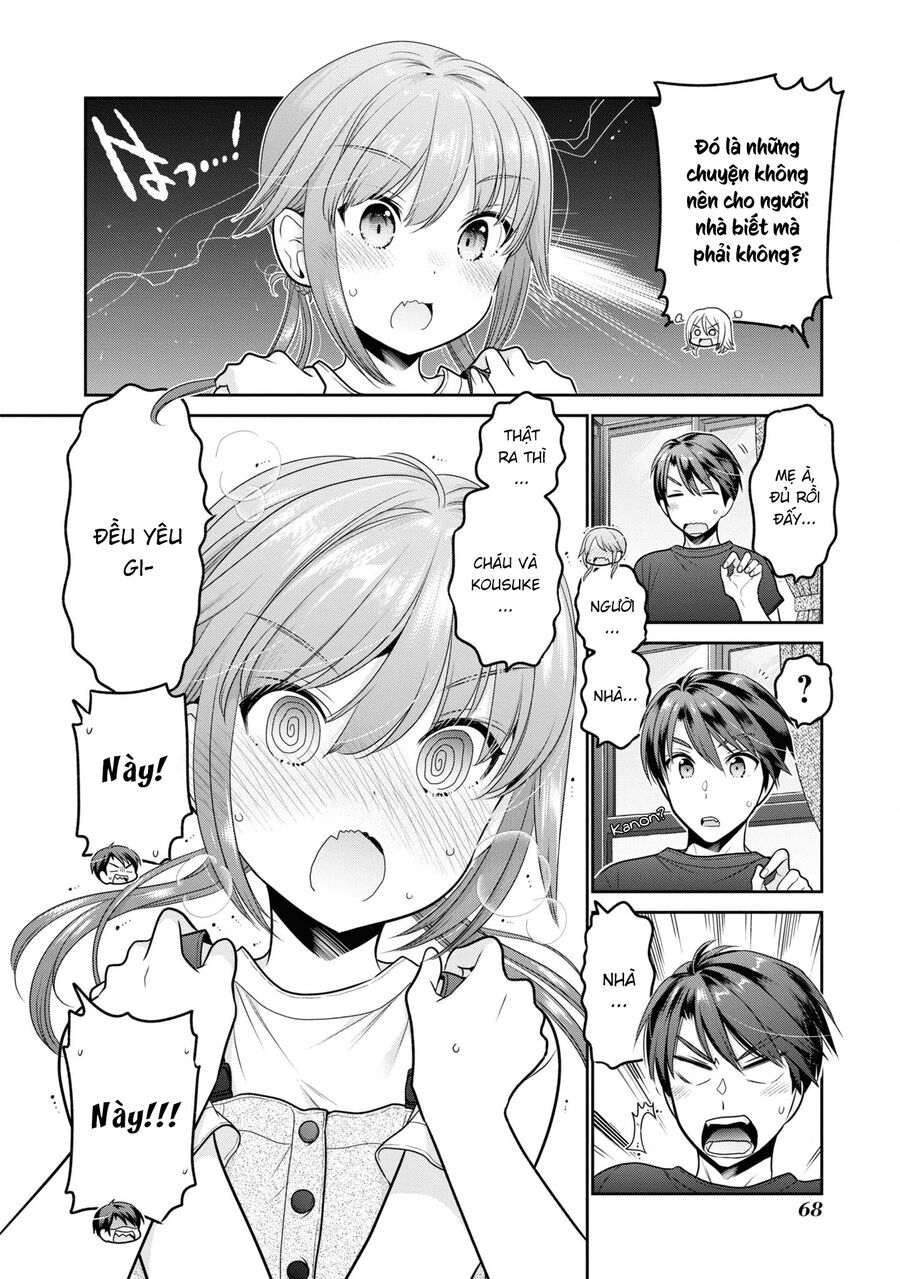 Shishunki-Chan No Shitsukekata Chapter 22.3 - 25