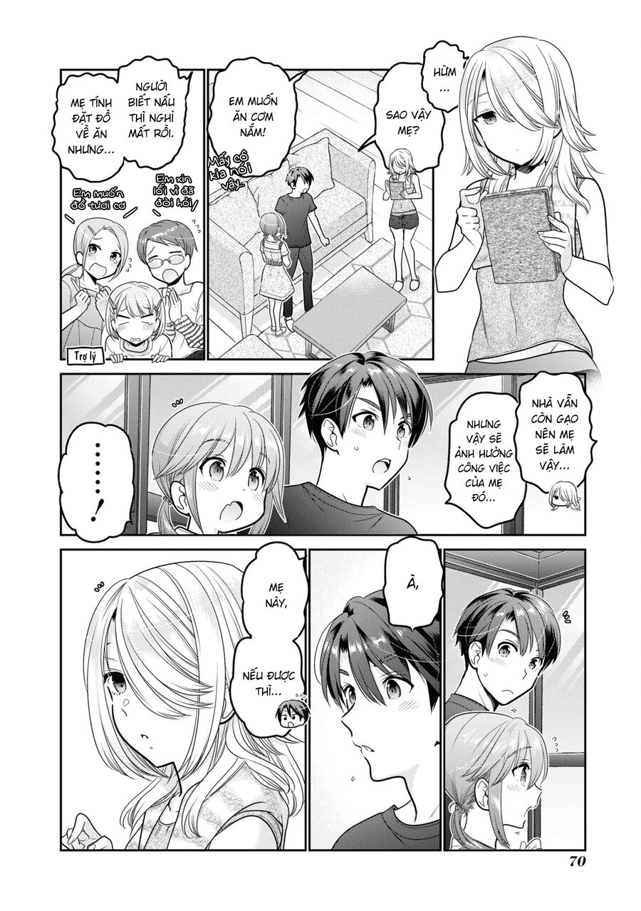 Shishunki-Chan No Shitsukekata Chapter 22.3 - 27