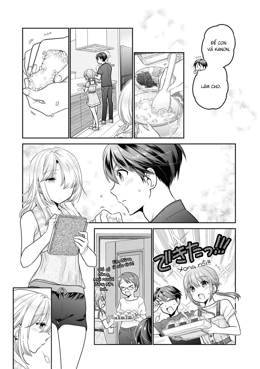 Shishunki-Chan No Shitsukekata Chapter 22.3 - 28