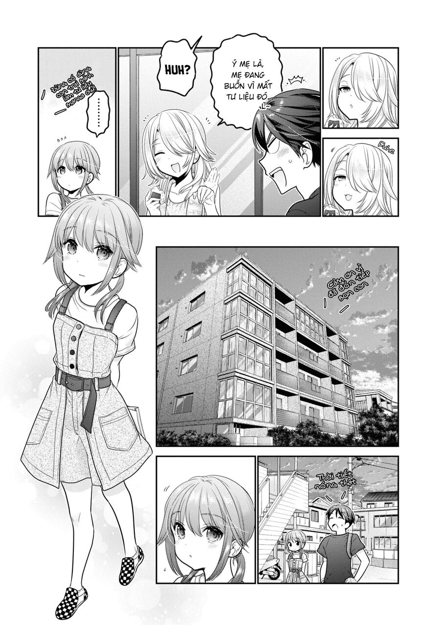 Shishunki-Chan No Shitsukekata Chapter 22.3 - 32