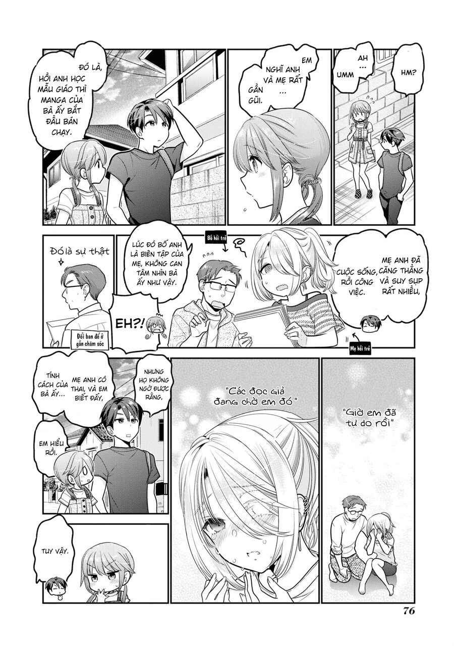 Shishunki-Chan No Shitsukekata Chapter 22.3 - 33