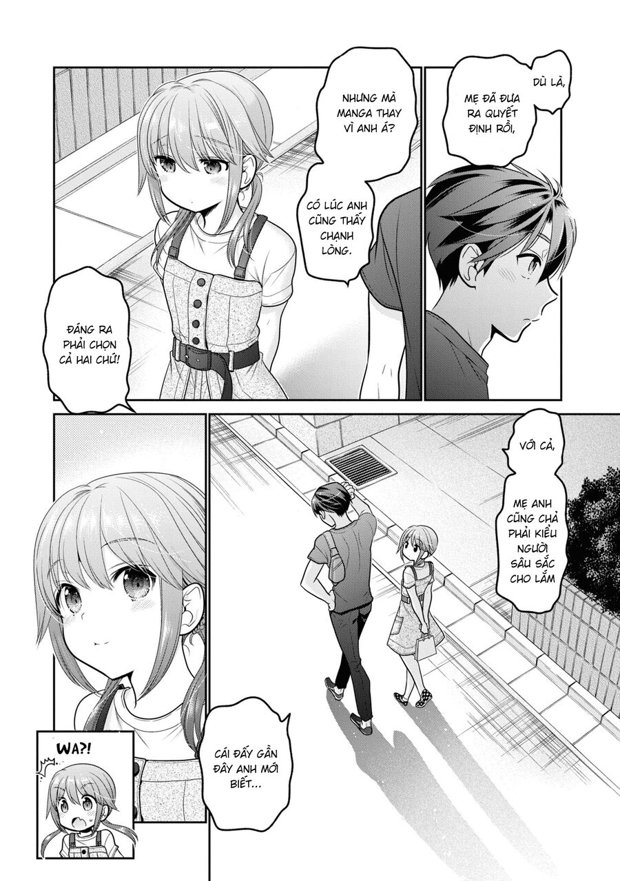 Shishunki-Chan No Shitsukekata Chapter 22.3 - 34