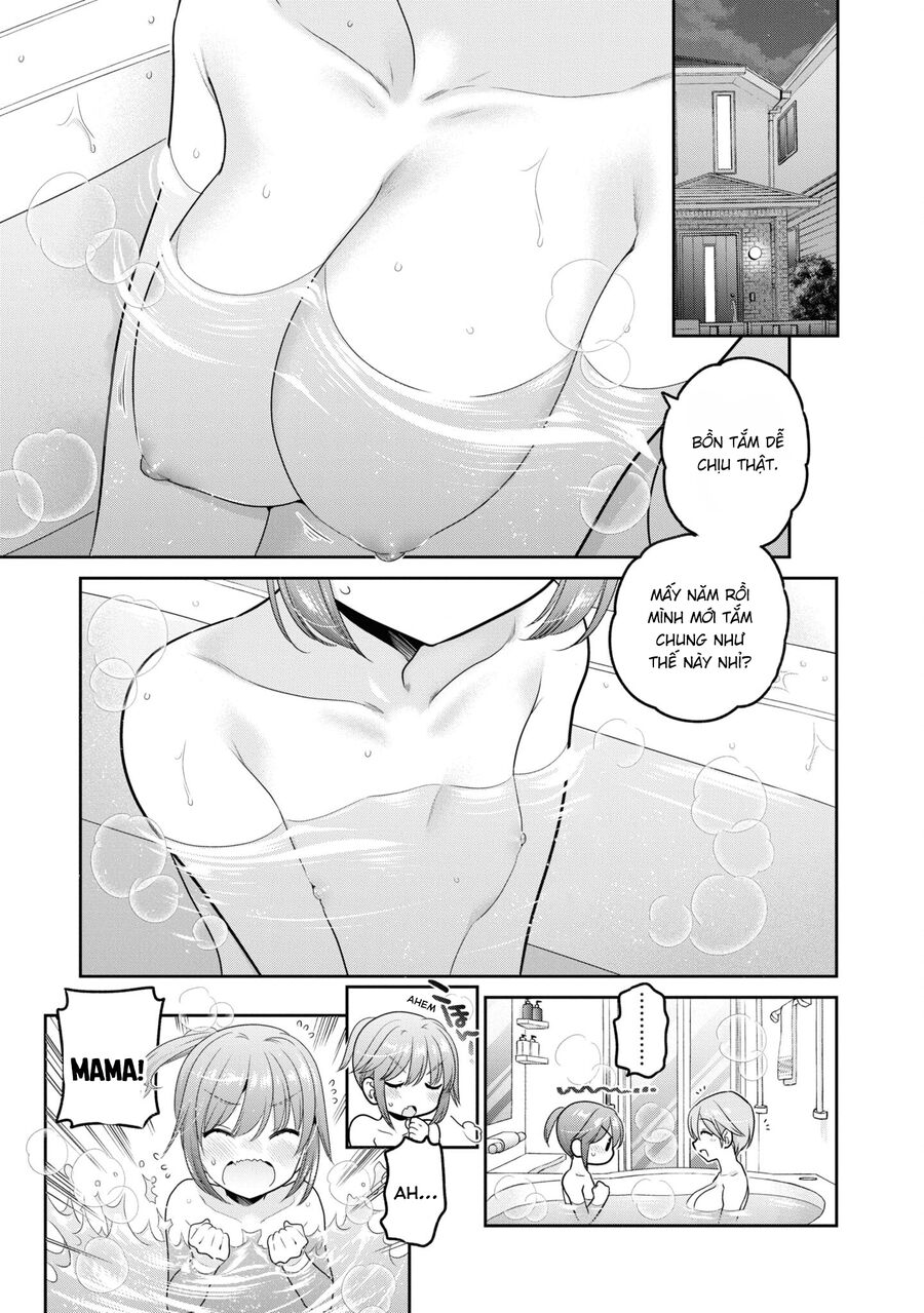 Shishunki-Chan No Shitsukekata Chapter 22.3 - 36