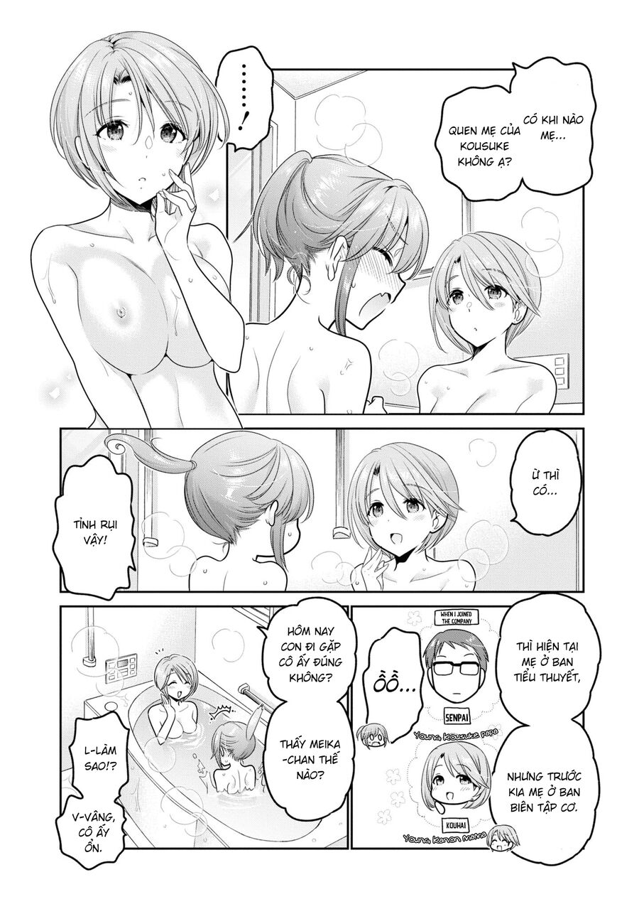 Shishunki-Chan No Shitsukekata Chapter 22.3 - 37