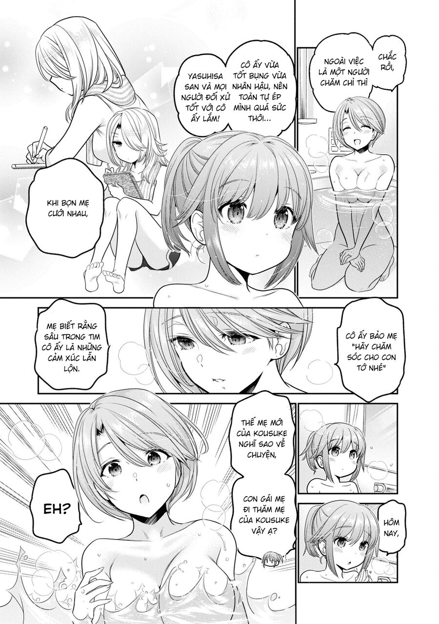 Shishunki-Chan No Shitsukekata Chapter 22.3 - 38