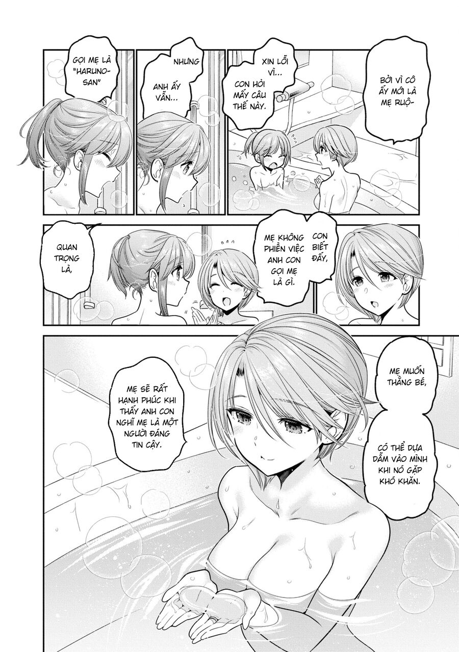 Shishunki-Chan No Shitsukekata Chapter 22.3 - 39