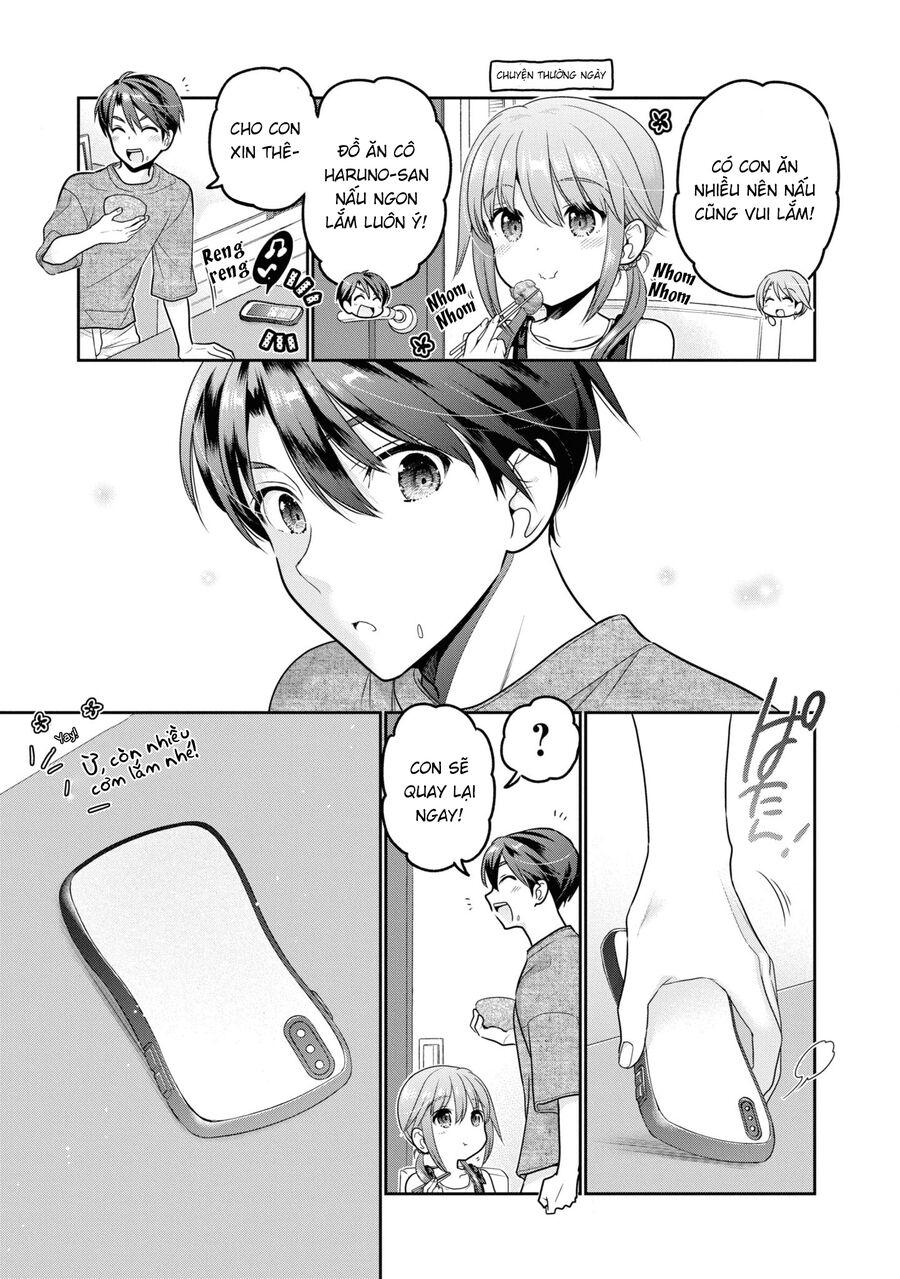 Shishunki-Chan No Shitsukekata Chapter 22.3 - 4