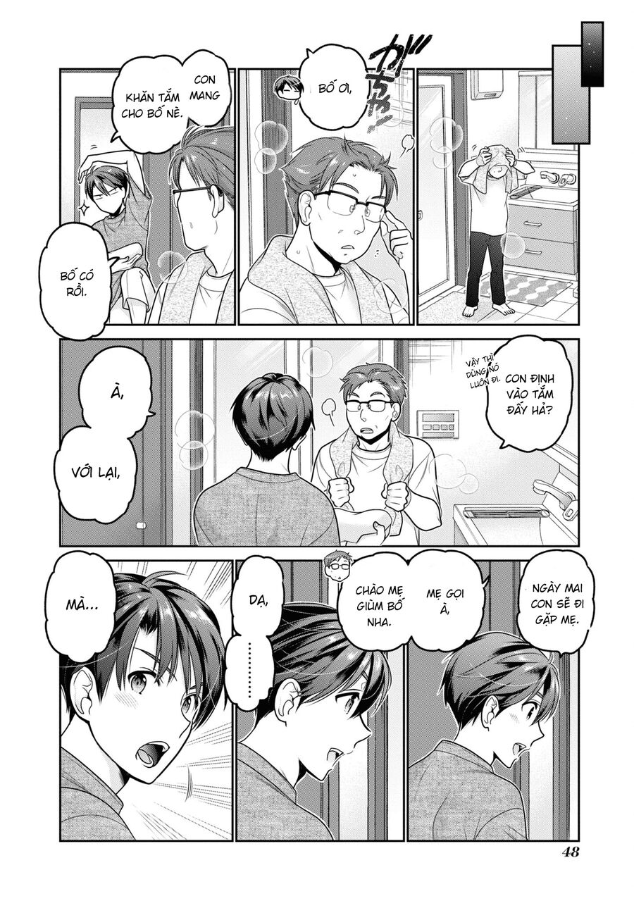 Shishunki-Chan No Shitsukekata Chapter 22.3 - 5