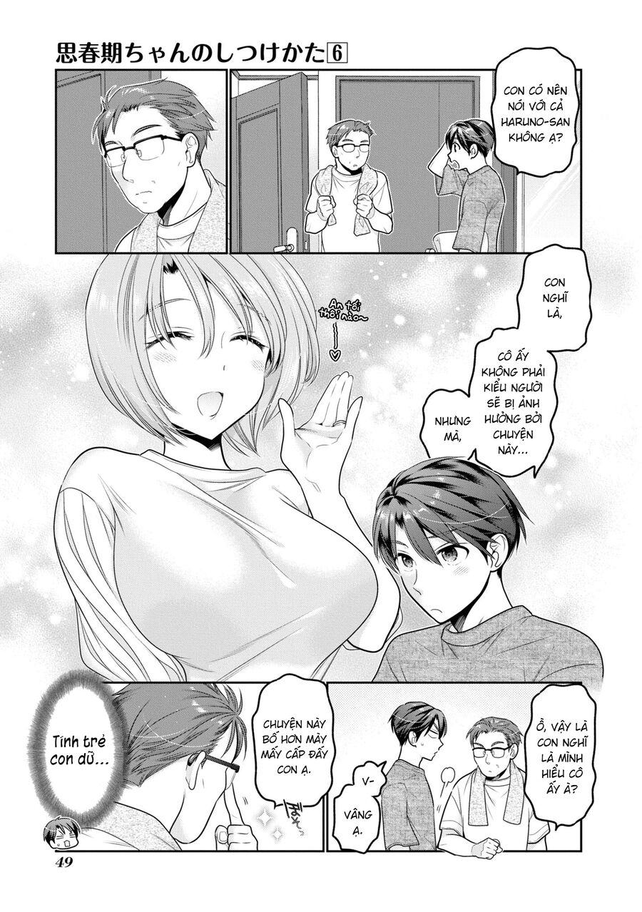 Shishunki-Chan No Shitsukekata Chapter 22.3 - 6