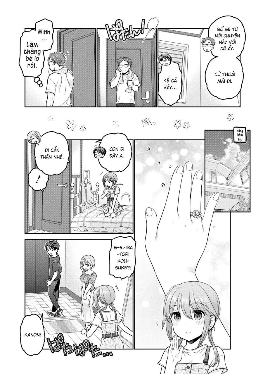 Shishunki-Chan No Shitsukekata Chapter 22.3 - 7