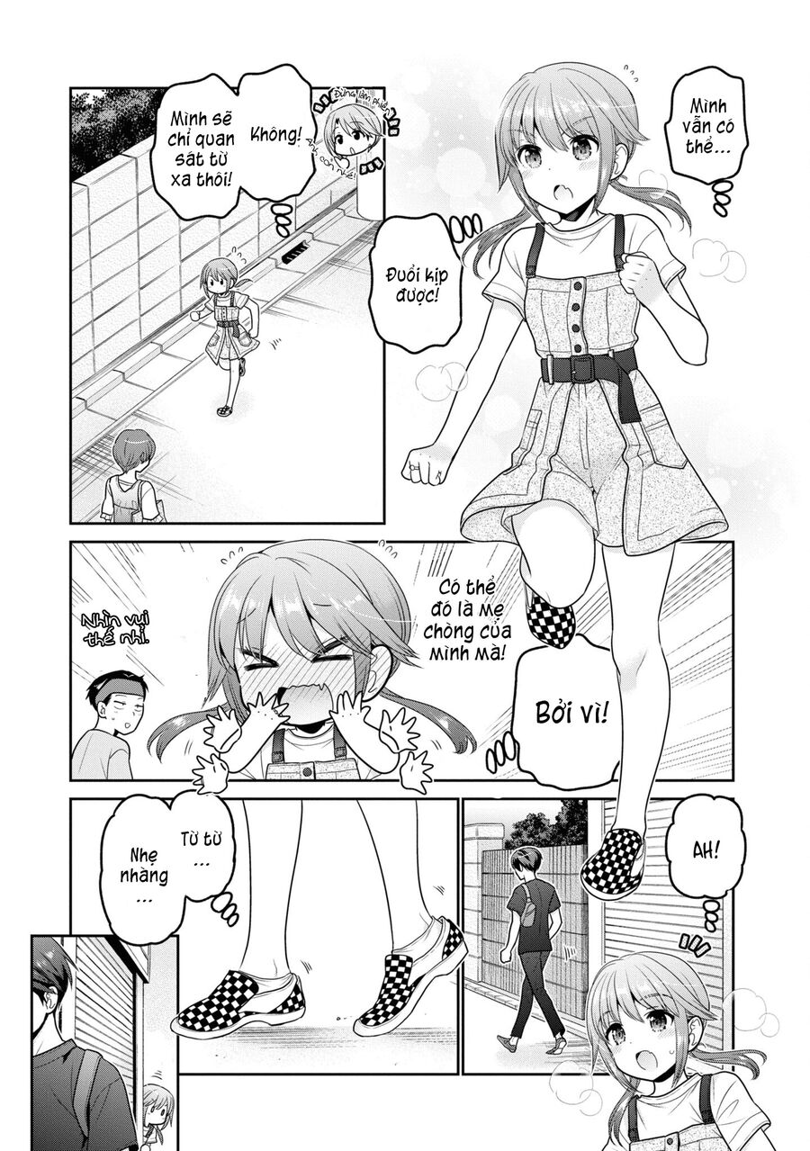 Shishunki-Chan No Shitsukekata Chapter 22.3 - 10