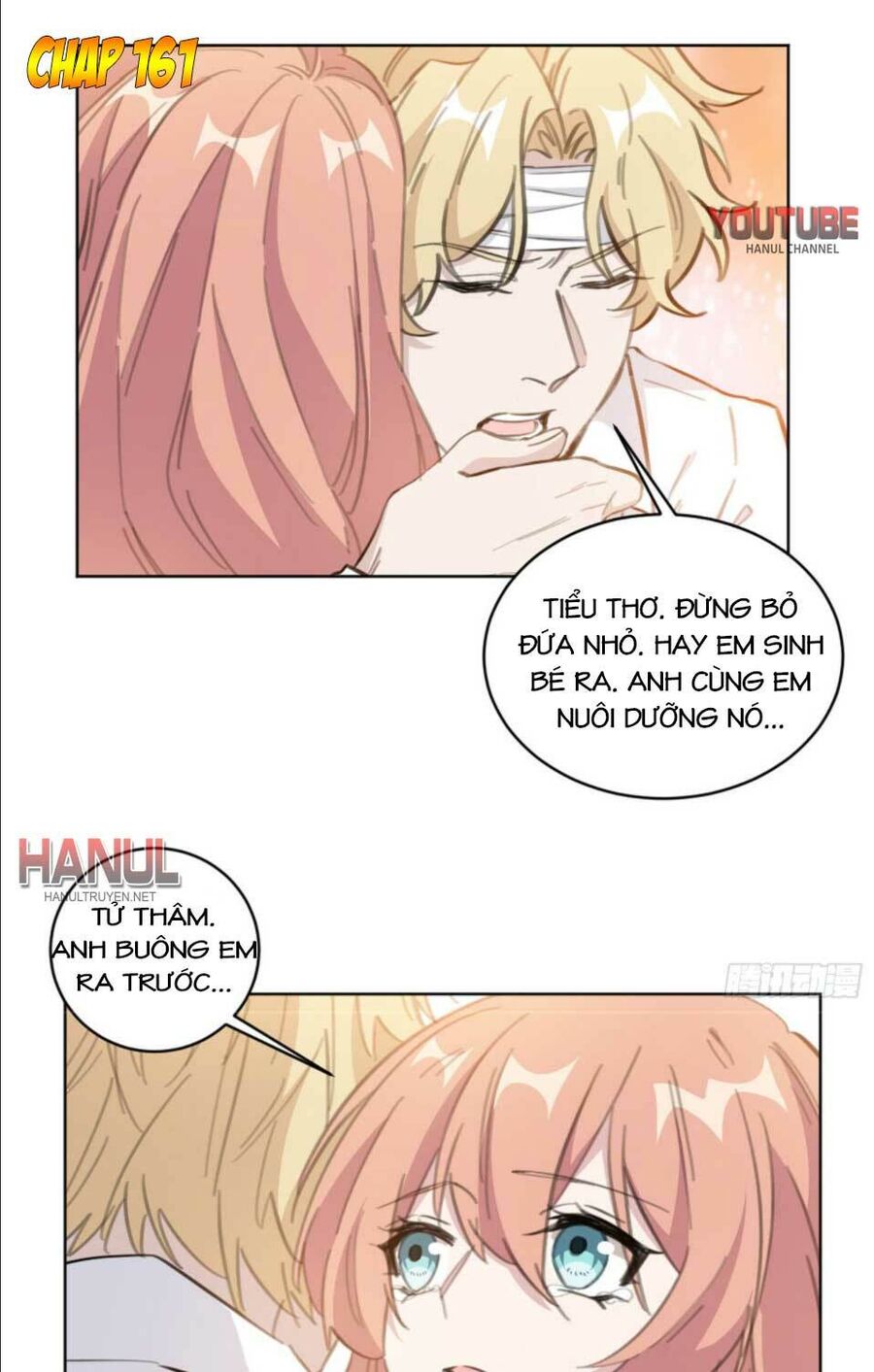 Hôn Nhân Trọng Sinh Nhẹ Nhàng Ấm Áp Sủng Vợ Chapter 161 - 2