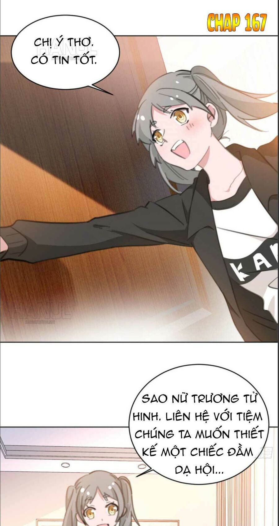 Hôn Nhân Trọng Sinh Nhẹ Nhàng Ấm Áp Sủng Vợ Chapter 167 - 2