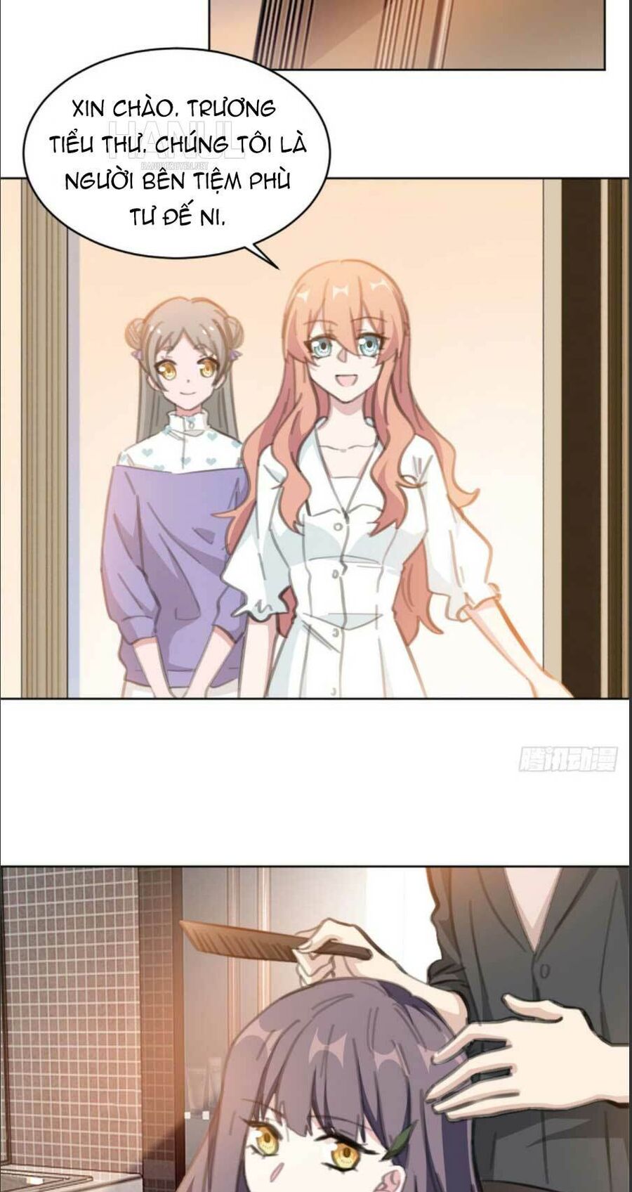 Hôn Nhân Trọng Sinh Nhẹ Nhàng Ấm Áp Sủng Vợ Chapter 167 - 10