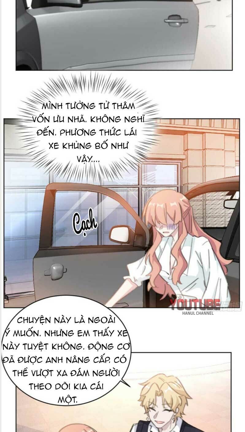 Hôn Nhân Trọng Sinh Nhẹ Nhàng Ấm Áp Sủng Vợ Chapter 170 - 18