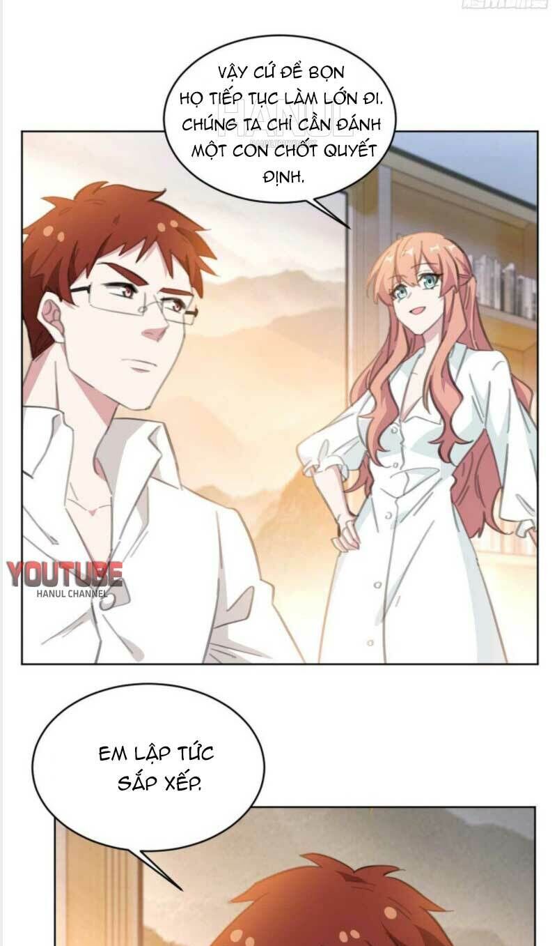 Hôn Nhân Trọng Sinh Nhẹ Nhàng Ấm Áp Sủng Vợ Chapter 171 - 18