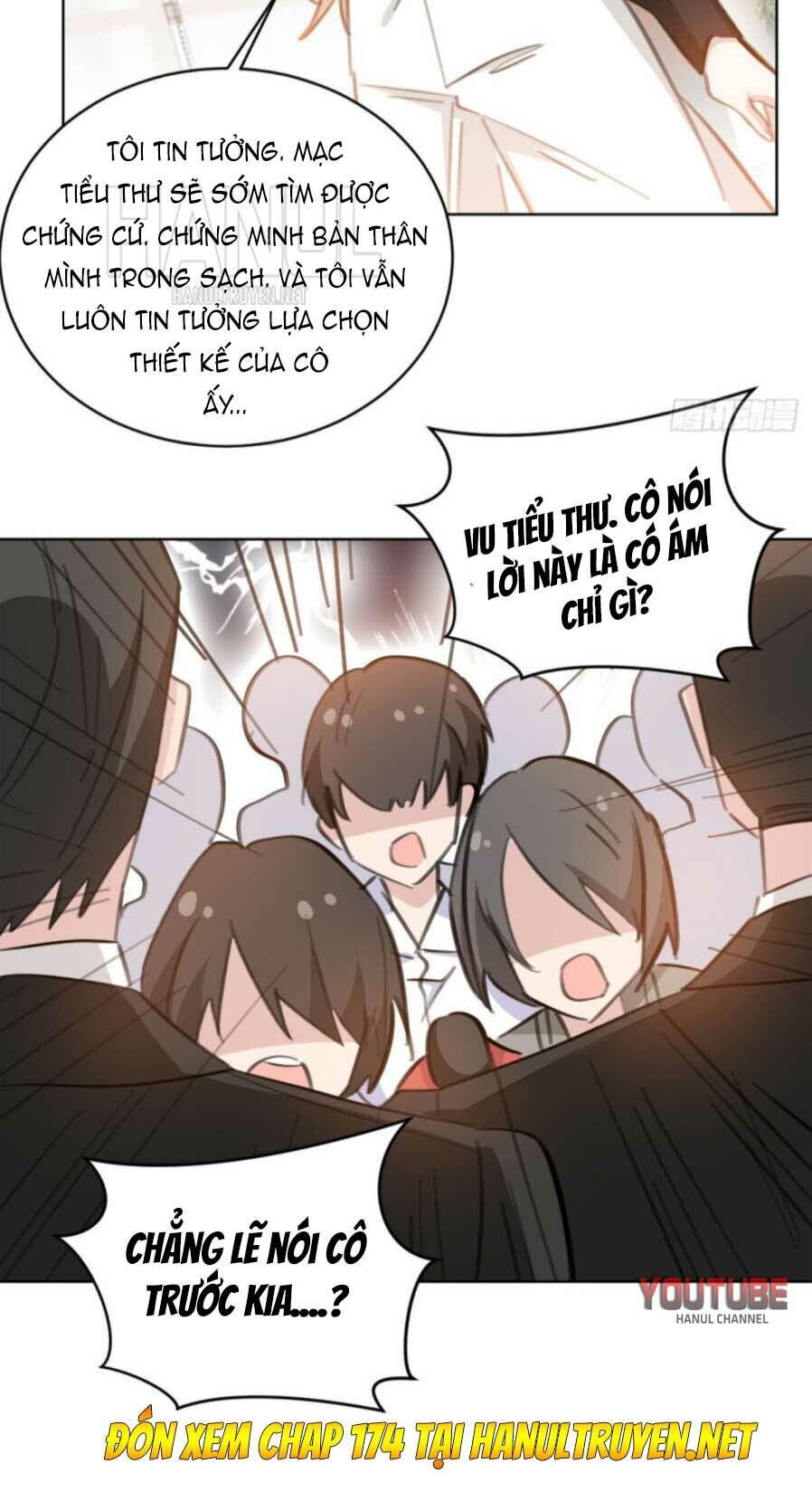 Hôn Nhân Trọng Sinh Nhẹ Nhàng Ấm Áp Sủng Vợ Chapter 173 - 22