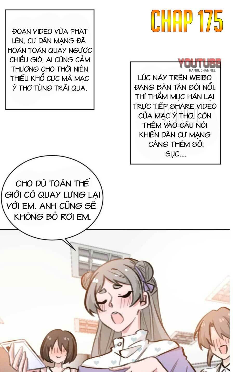 Hôn Nhân Trọng Sinh Nhẹ Nhàng Ấm Áp Sủng Vợ Chapter 175 - 2