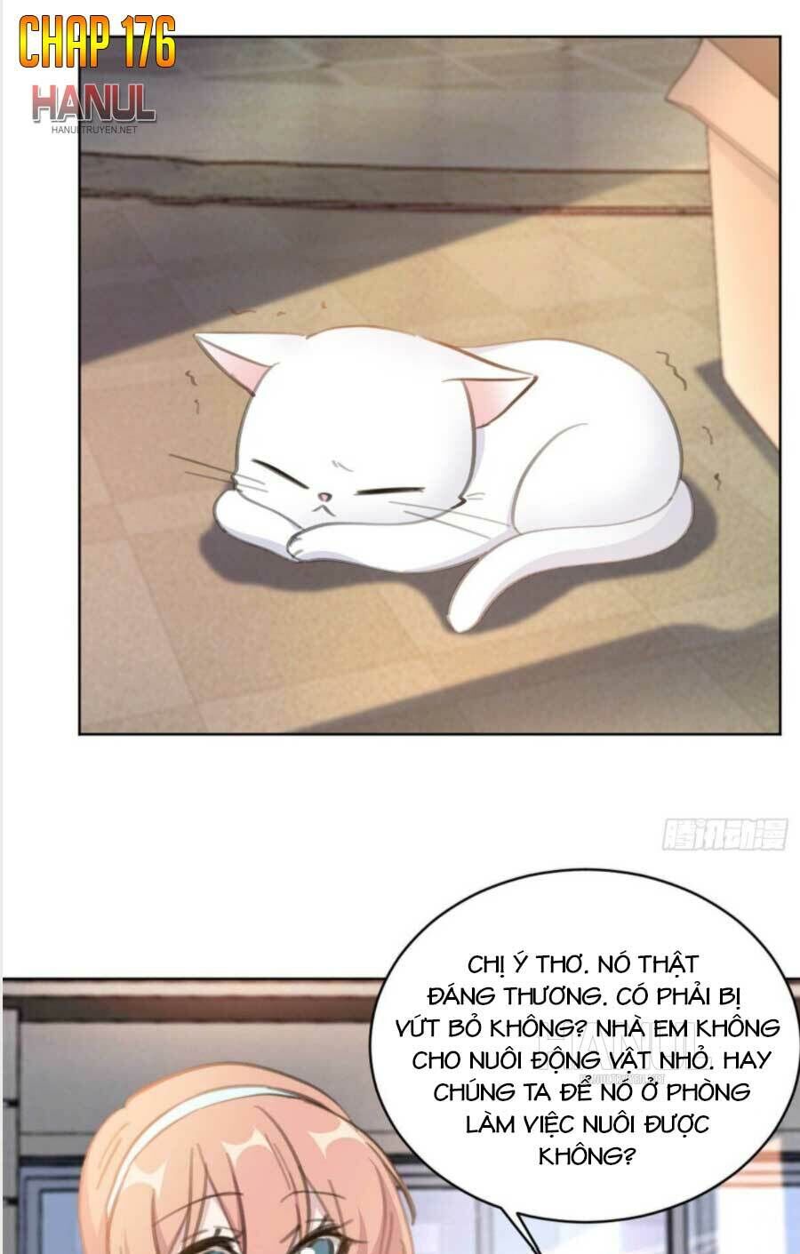 Hôn Nhân Trọng Sinh Nhẹ Nhàng Ấm Áp Sủng Vợ Chapter 176 - 2