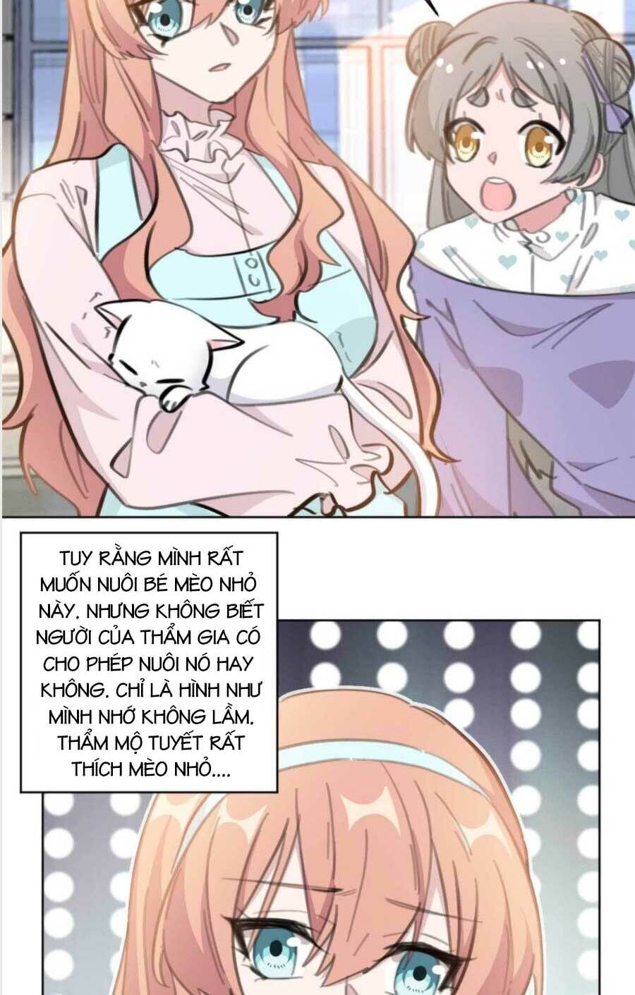 Hôn Nhân Trọng Sinh Nhẹ Nhàng Ấm Áp Sủng Vợ Chapter 176 - 3