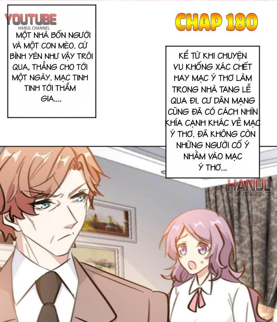 Hôn Nhân Trọng Sinh Nhẹ Nhàng Ấm Áp Sủng Vợ Chapter 180 - 2