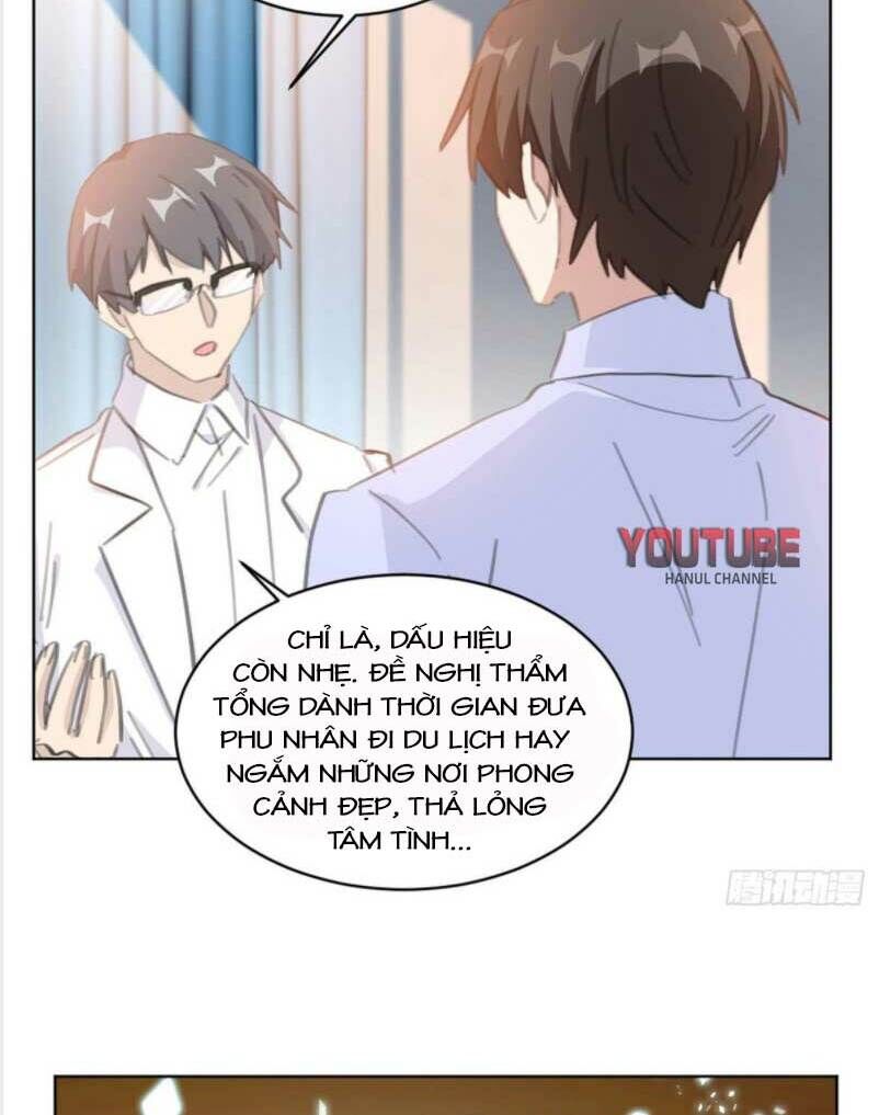 Hôn Nhân Trọng Sinh Nhẹ Nhàng Ấm Áp Sủng Vợ Chapter 183 - 5