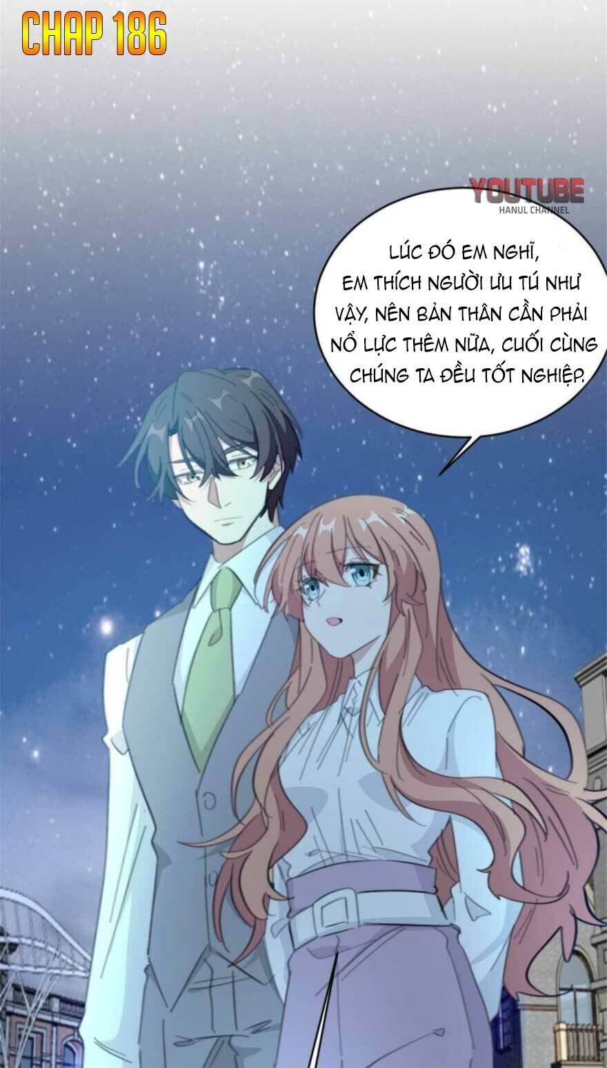 Hôn Nhân Trọng Sinh Nhẹ Nhàng Ấm Áp Sủng Vợ Chapter 186 - 2