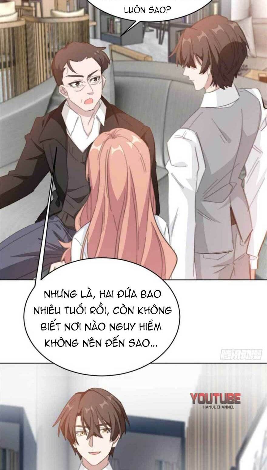 Hôn Nhân Trọng Sinh Nhẹ Nhàng Ấm Áp Sủng Vợ Chapter 186 - 15