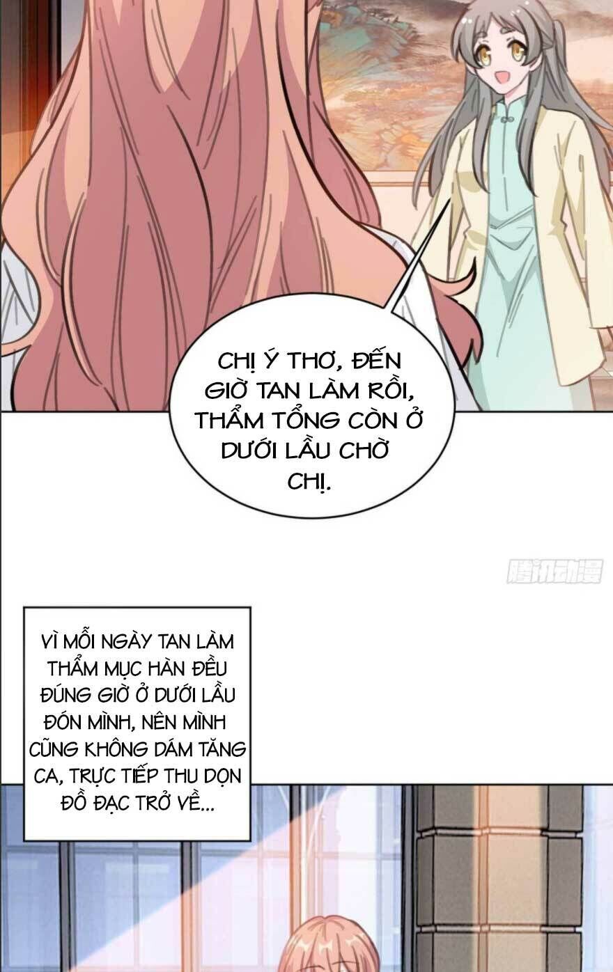 Hôn Nhân Trọng Sinh Nhẹ Nhàng Ấm Áp Sủng Vợ Chapter 188 - 18