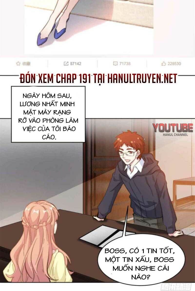 Hôn Nhân Trọng Sinh Nhẹ Nhàng Ấm Áp Sủng Vợ Chapter 190 - 19