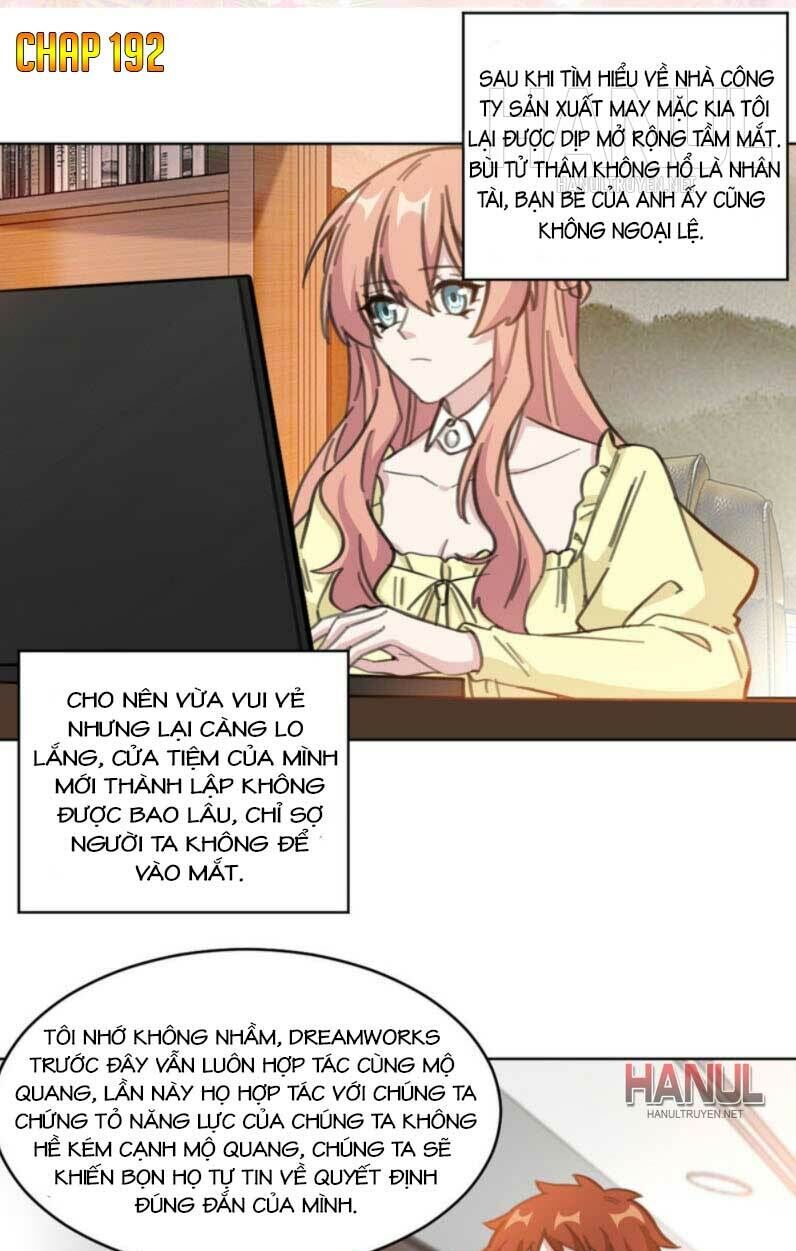 Hôn Nhân Trọng Sinh Nhẹ Nhàng Ấm Áp Sủng Vợ Chapter 192 - 2