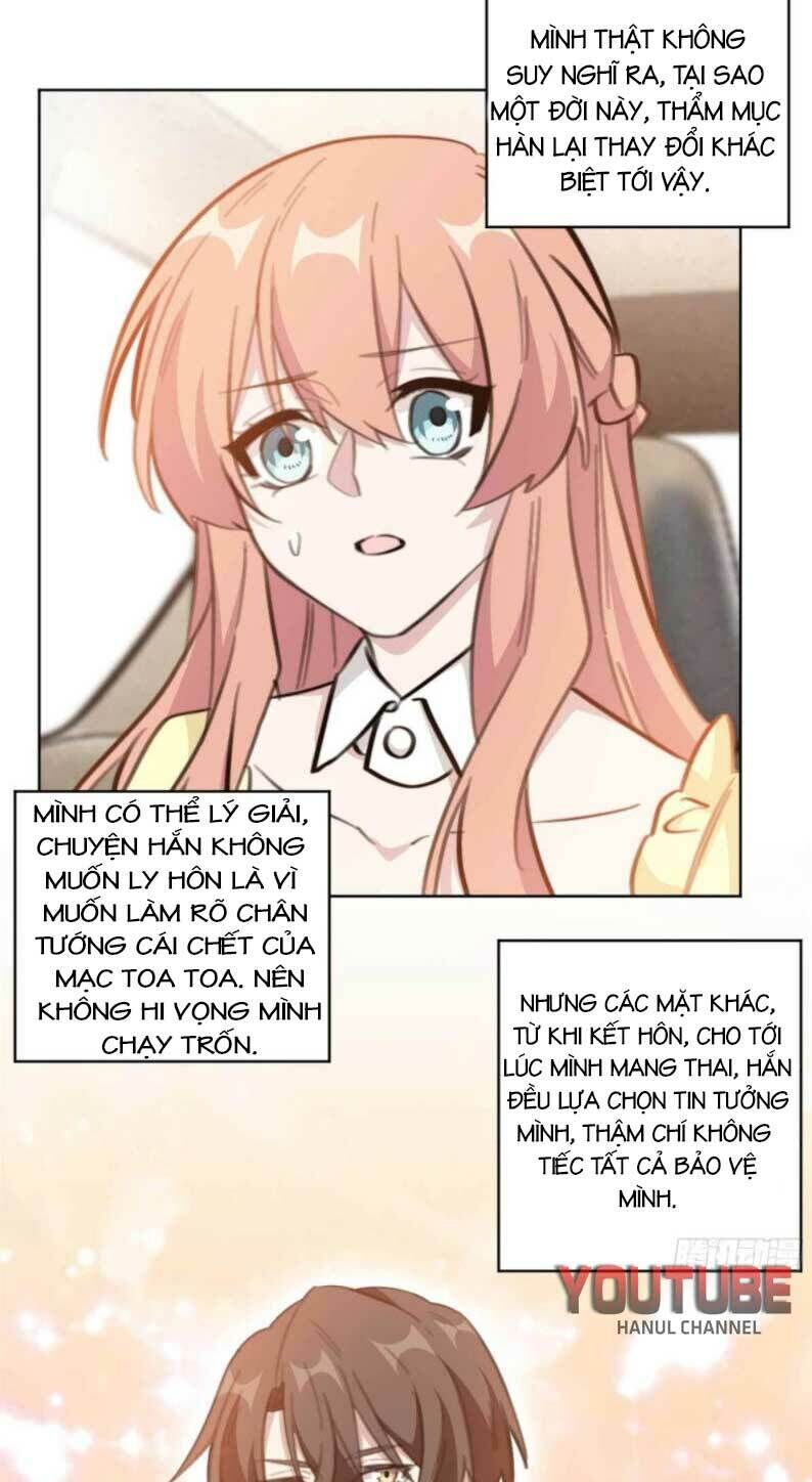 Hôn Nhân Trọng Sinh Nhẹ Nhàng Ấm Áp Sủng Vợ Chapter 193 - 8