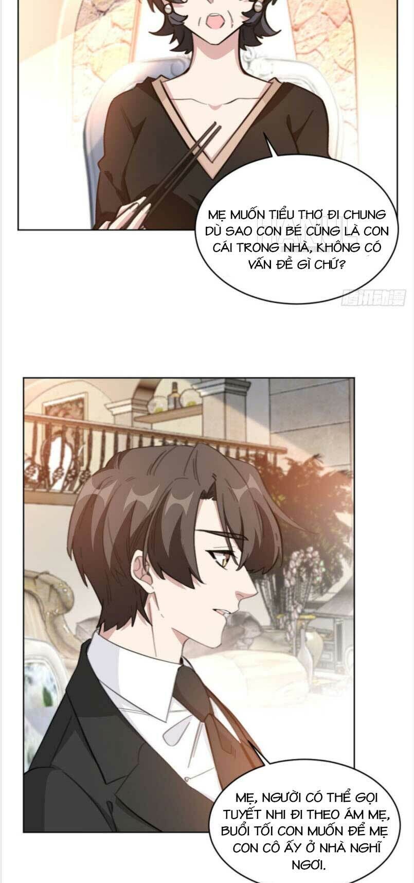 Hôn Nhân Trọng Sinh Nhẹ Nhàng Ấm Áp Sủng Vợ Chapter 194 - 12