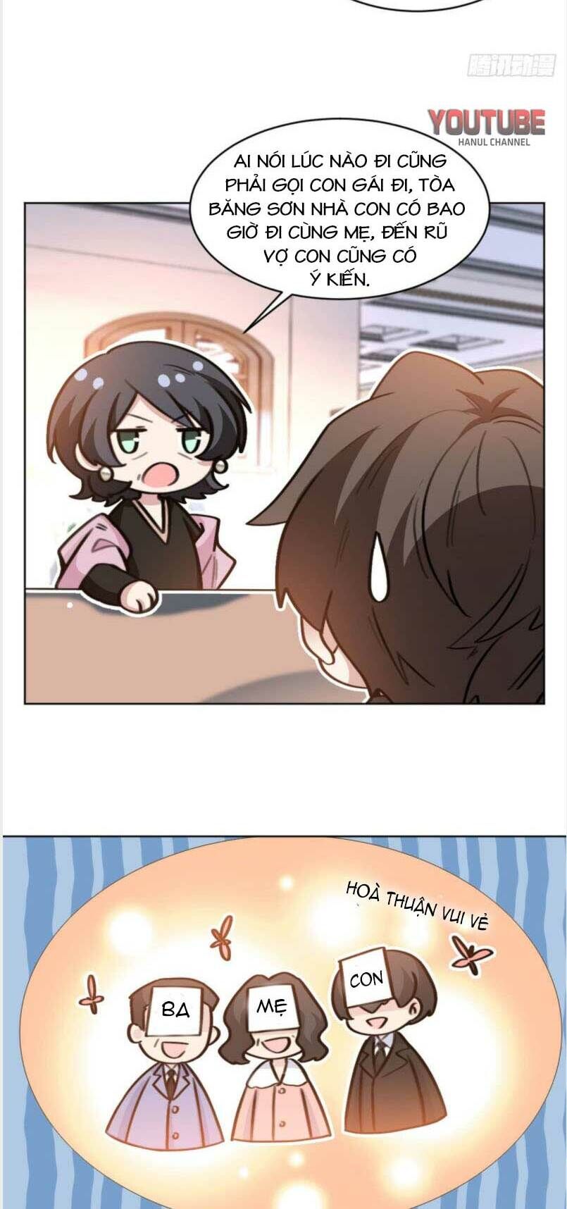 Hôn Nhân Trọng Sinh Nhẹ Nhàng Ấm Áp Sủng Vợ Chapter 194 - 13