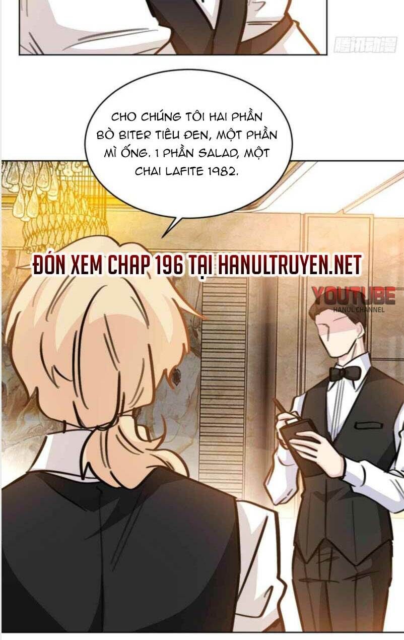 Hôn Nhân Trọng Sinh Nhẹ Nhàng Ấm Áp Sủng Vợ Chapter 195 - 19