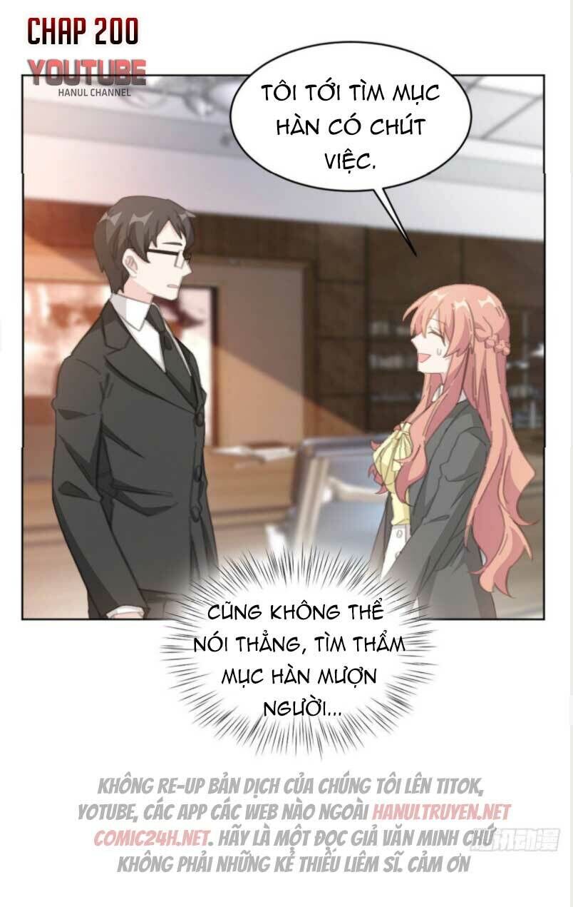 Hôn Nhân Trọng Sinh Nhẹ Nhàng Ấm Áp Sủng Vợ Chapter 200 - 2