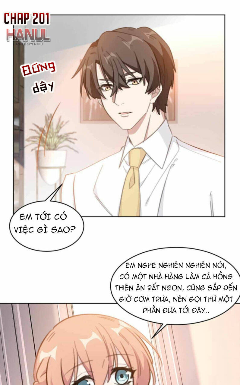 Hôn Nhân Trọng Sinh Nhẹ Nhàng Ấm Áp Sủng Vợ Chapter 201 - 2