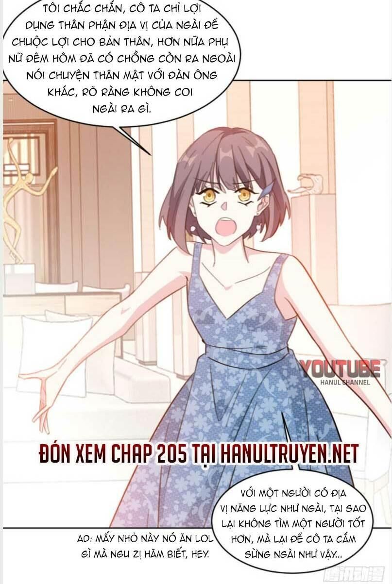 Hôn Nhân Trọng Sinh Nhẹ Nhàng Ấm Áp Sủng Vợ Chapter 204 - 19